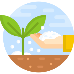 Cuidado de los cultivos